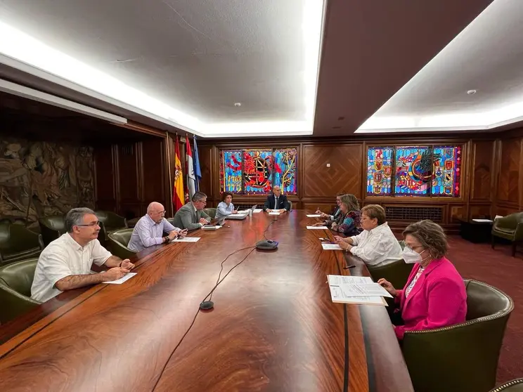 Junta de Gobierno Local del Ayuntamiento de Le&oacute;n