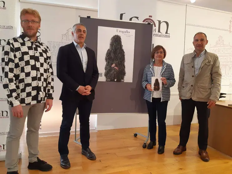 Presentaci&oacute;n del Festival Urogallo