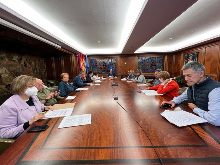 Junta de Gobierno Local del Ayuntamiento de León