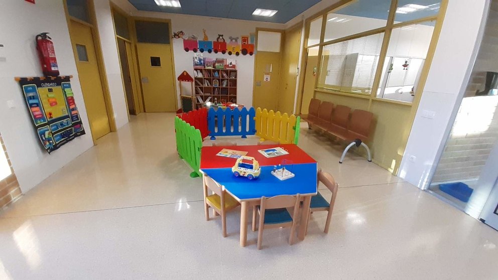 Escuela infantil de San Andrés del Rabanedo
