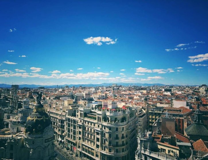 Los 5 mejores distritos de Madrid