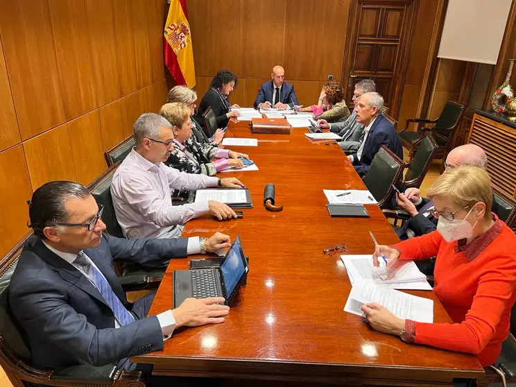 Junta de Gobierno Local del Ayuntamiento de Le&oacute;n