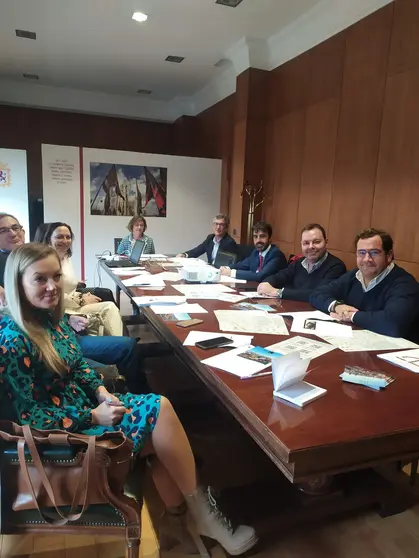 La Mesa de Calidad de Le&oacute;n analiza la correcta implantaci&oacute;n del proyecto SICTED