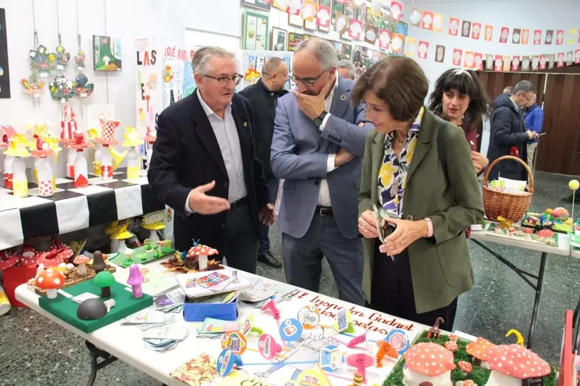 Inauguraci&oacute;n de las Jornadas Micol&oacute;gicas del Bierzo