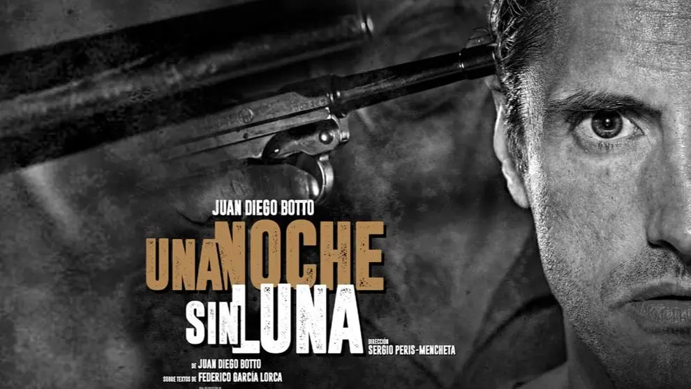 &ldquo;Una noche sin luna&rdquo; de Juan Diego Botto, sobre textos de Federico Garc&iacute;a Lorca.
Teatro Bergidum, Ponferrada