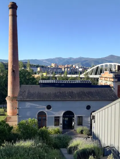 F&aacute;brica de la Luz. Museo de la Energ&iacute;a