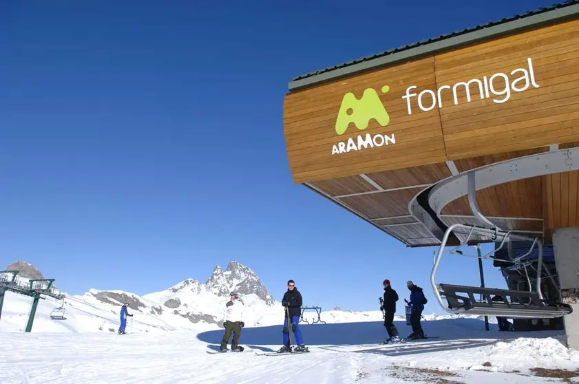 Jornadas esqu&iacute; en Formigal