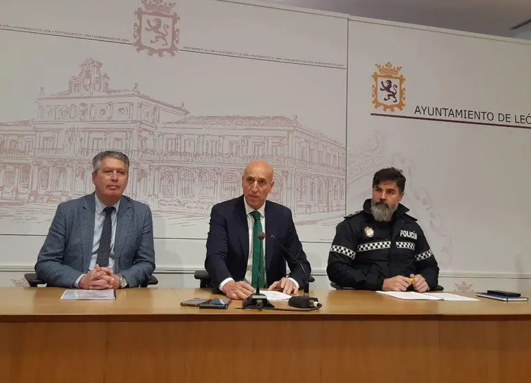 Presentaci&oacute;n del Plan de Nevadas