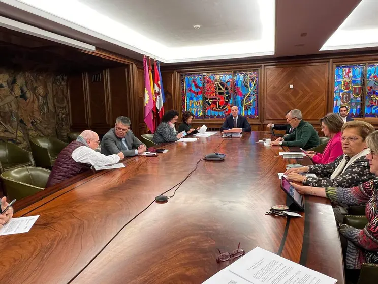 Junta de Gobierno Local