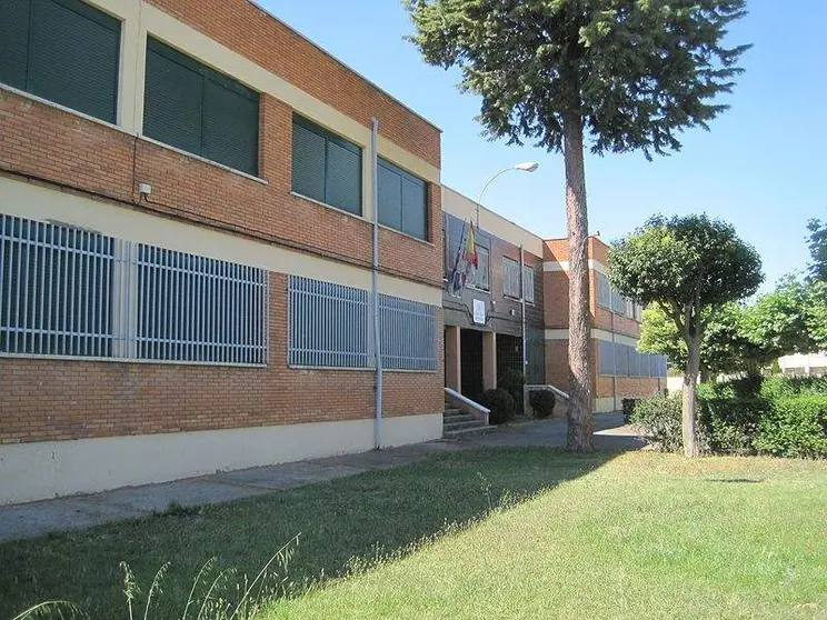CEIP Lope de Vega (foto Ciudadanos)