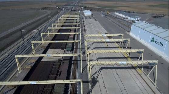 El Gobierno autoriza un contrato para el mantenimiento de la línea de alta velocidad Madrid – Norte