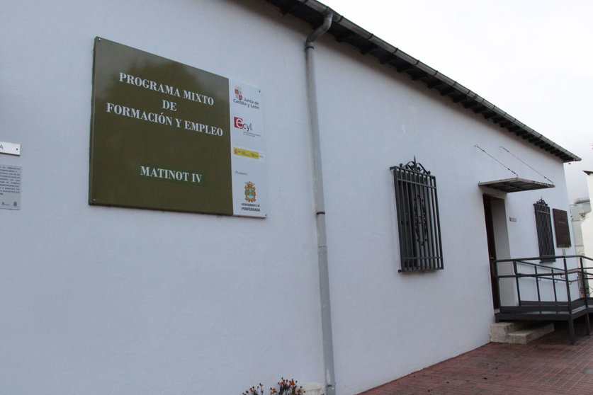 Nuevos programas mixtos de formación y empleo en Ponferrada