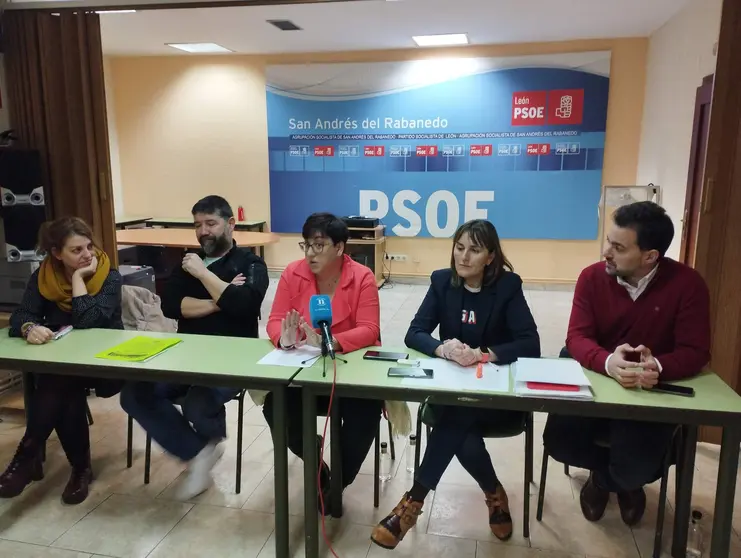 El PSOE de San Andr&eacute;s exige una soluci&oacute;n para el centro de salud de Pinilla