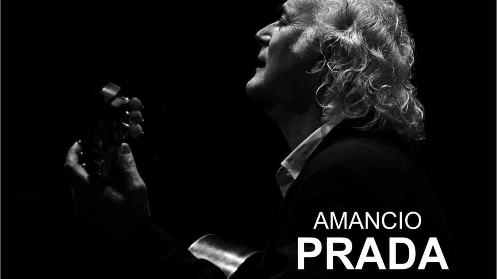 Amancio Prada actuará por primera vez en el Teatro Municipal de La Bañeza, con su “Cántico Espiritual de San Juan de la Cruz”.