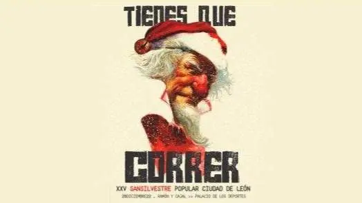 XXV Edici&oacute;n de la San Silvestre  Le&oacute;n 2022