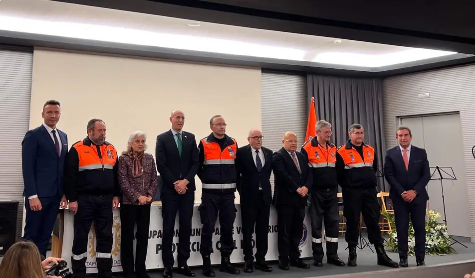 Protecci&oacute;n Civil. Ayto. Le&oacute;n
