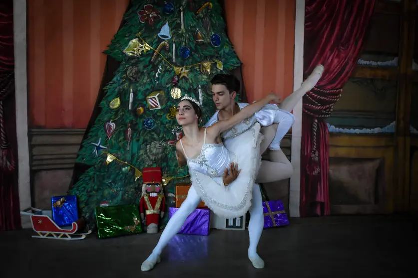 Ballet "El Cascanueces"