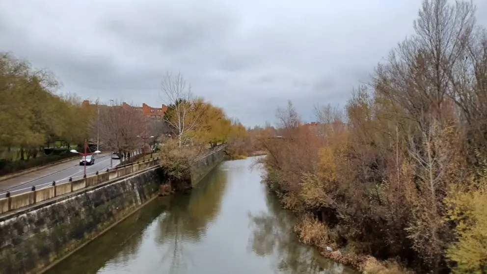 R&iacute;o Bernesga