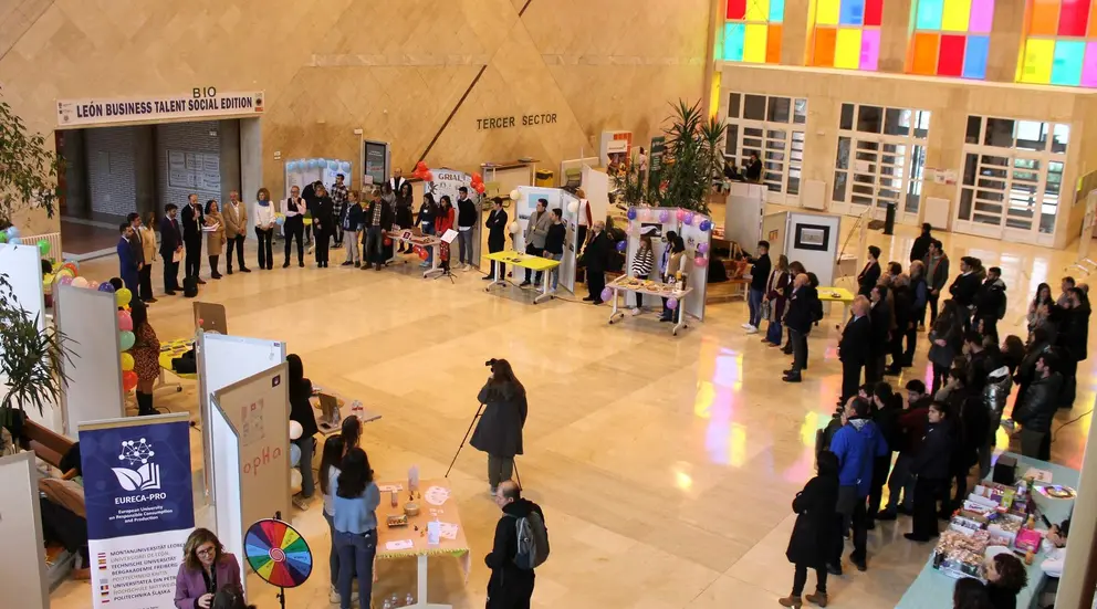 Inauguraci&oacute;n de la Jornada