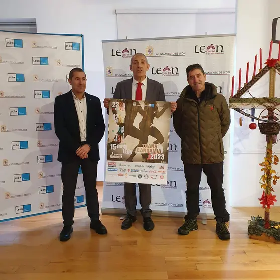 Presentaci&oacute;n de la carrera Transcandamia