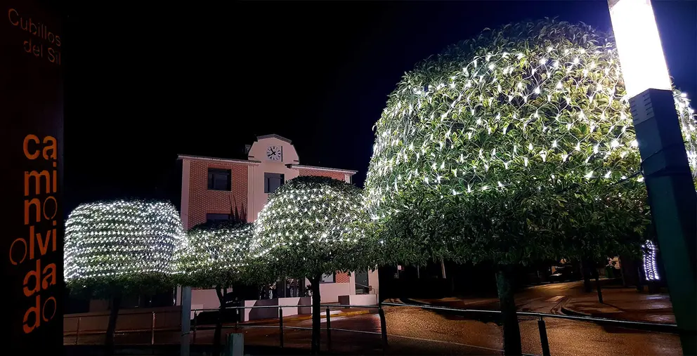 Cubillos del Sil Navidad