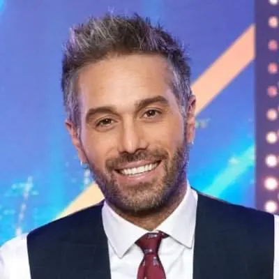 El presentador leon&eacute;s Dani Mart&iacute;nez (foto Twitter)