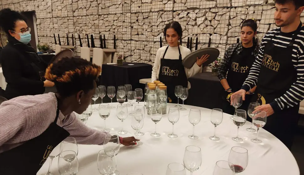 Taller de Restauraci&oacute;n en Sala en Ponferrada