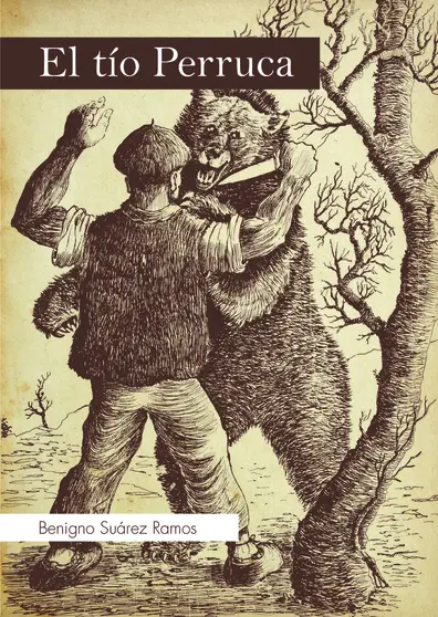 Cubierta del libro 'El t&iacute;o Perruca'