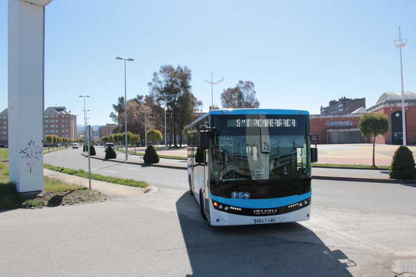 Autobuses SMT Ponferrada