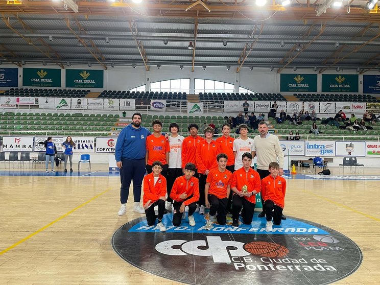 XXXIII Torneo de Reyes Ciudad de Ponferrada de baloncesto