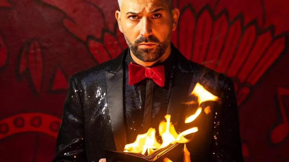 Festival Internacional Vive la Magia 
Foto archivo