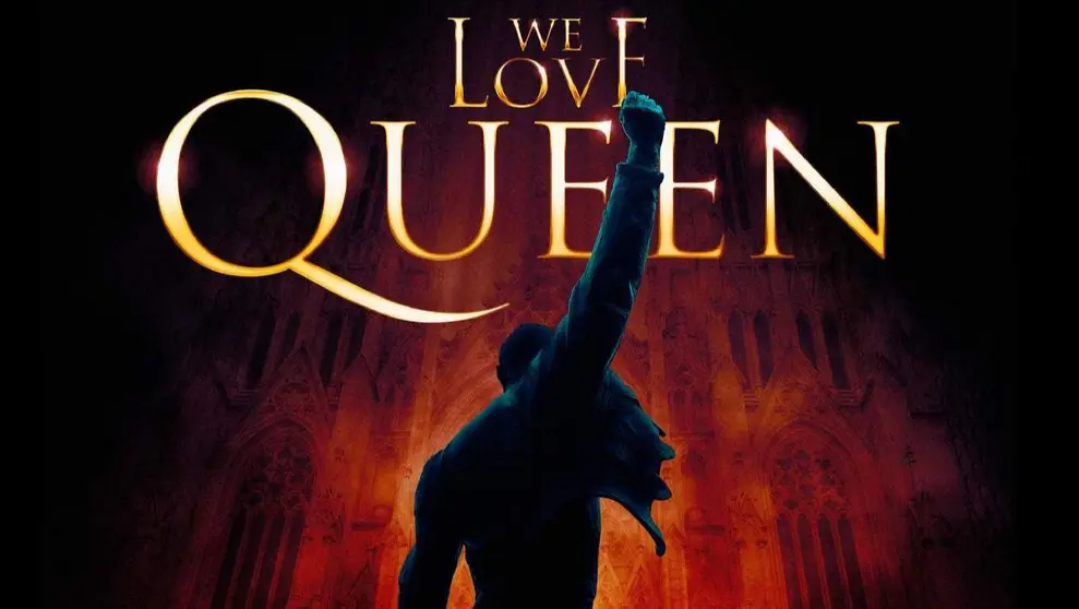 "WeloveQueen" Teatro de la Ba&ntilde;eza (Le&oacute;n)
