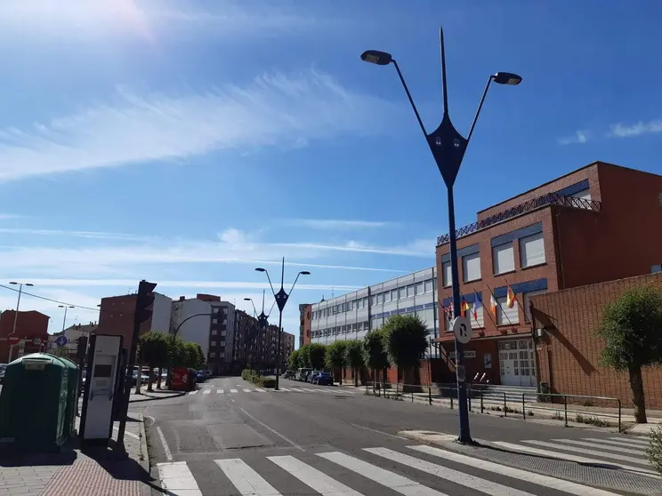 San Andr&eacute;s del Rabanedo