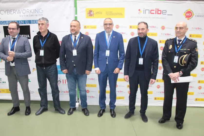 Inauguraci&oacute;n de CyberWorking 2023