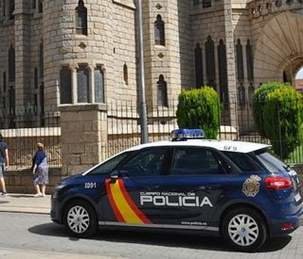 Policía Nacional de Astorga