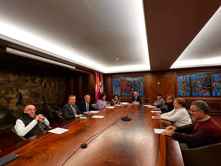 Junta de Gobierno Local del Ayuntamiento de Le&oacute;n