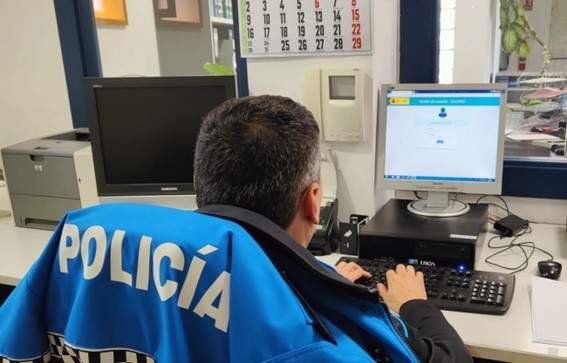La Policía Local de San Andrés se incorpora al sistema Eucaris