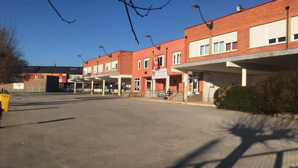 Colegio Mart&iacute;nez Gada&ntilde;&oacute;n (foto Ciudadanos)