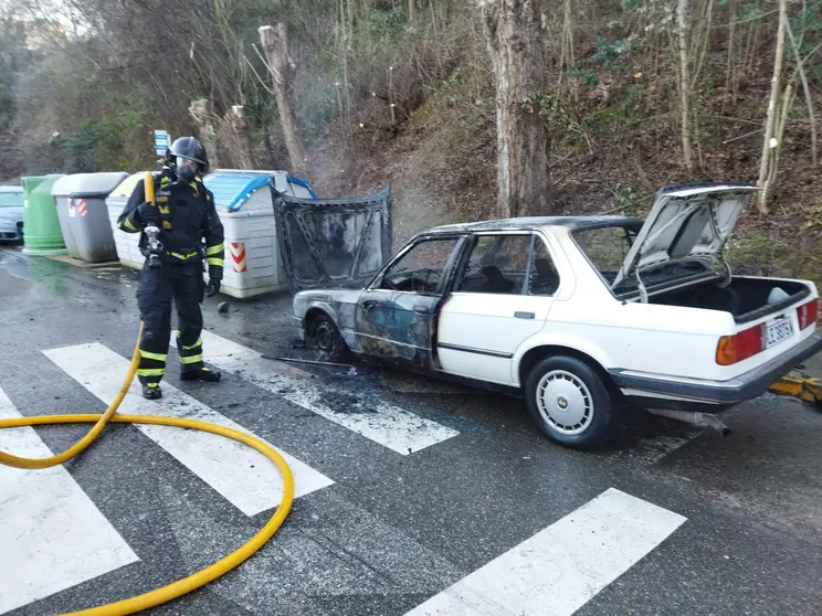 Un var&oacute;n de 46 a&ntilde;os intoxicado por mon&oacute;xido de carbono en El Bierzo