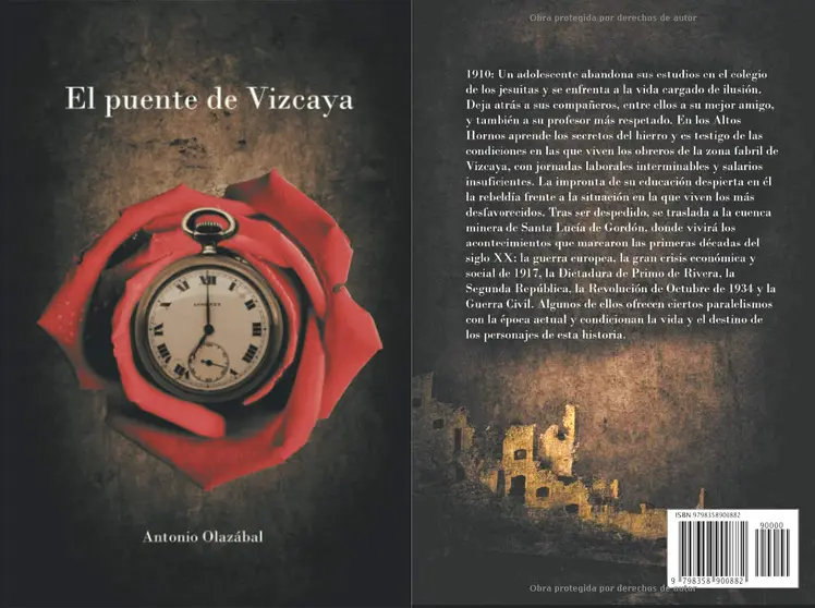 El Puente de Vizcaya, presentaci&oacute;n en Le&oacute;n