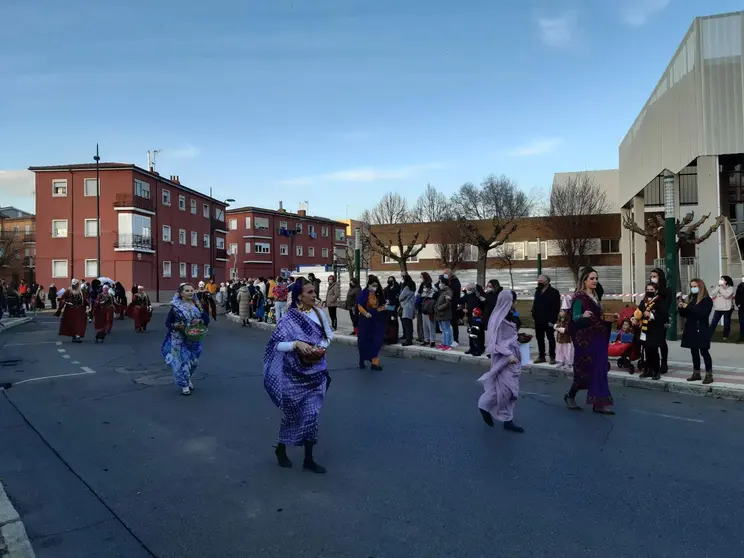 Carnaval en San Andr&eacute;s del Rabanedo