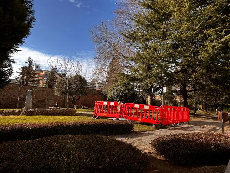 Jard&iacute;n del Cid (foto archivo)