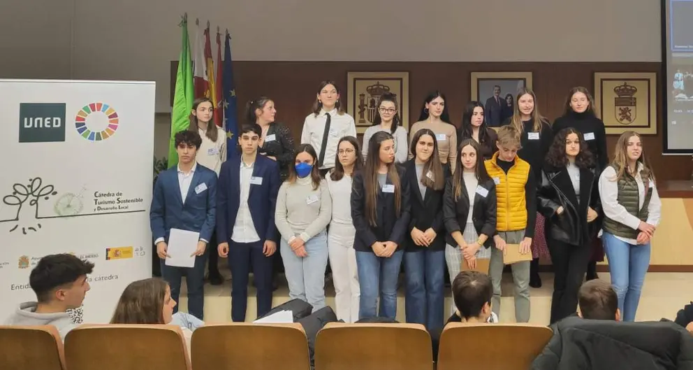 Congreso J&oacute;venes Expertos Universidad de Le&oacute;n