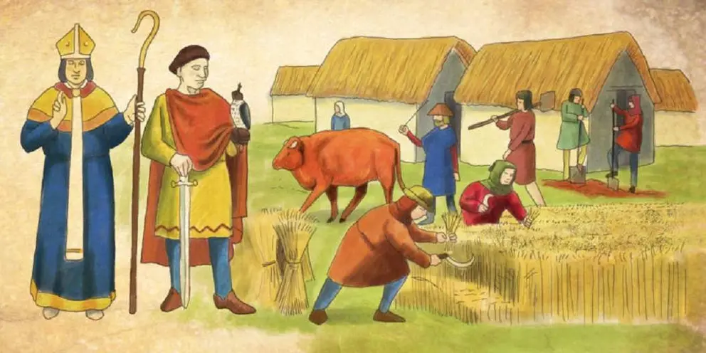 Ilustraci&oacute;n sobre la Edad Media
Seminario Universidad de Le&oacute;n