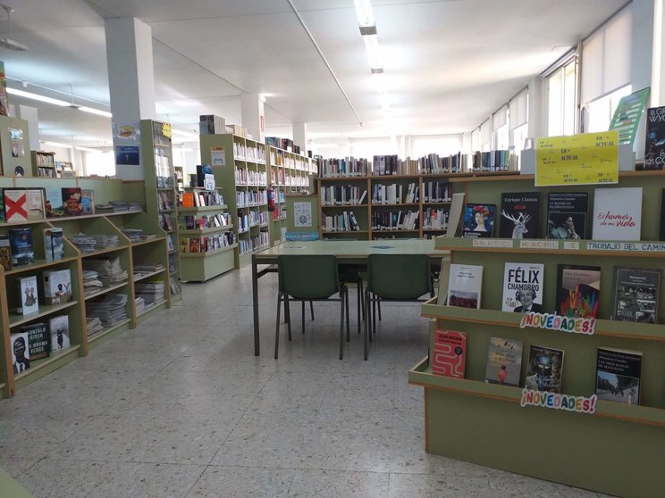 Biblioteca de Trobajo