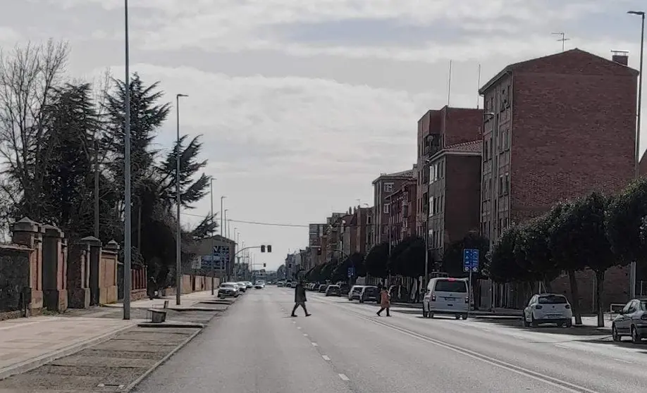 Avenida Dr. Fleming Le&oacute;n