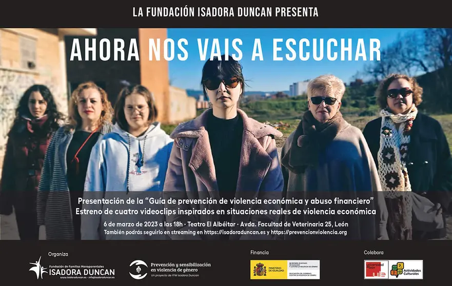 Fundaci&oacute;n Isadora Duncan Le&oacute;n