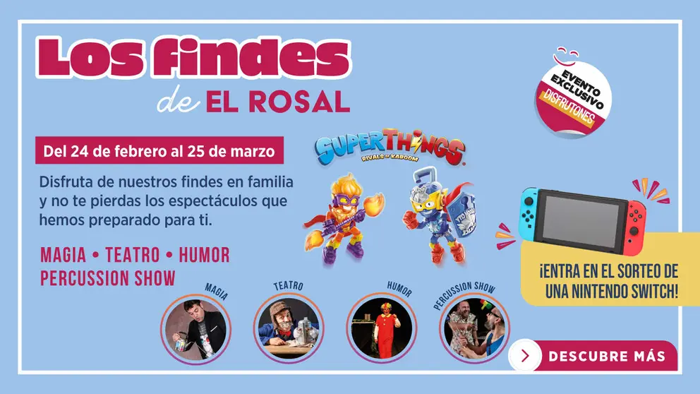 Los Findes de El Rosal Ponferrada