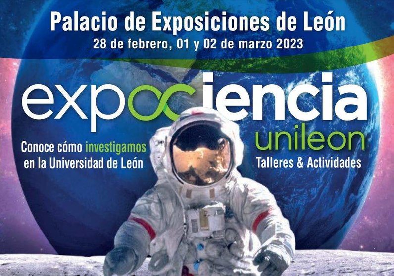 Expociencia León 2023