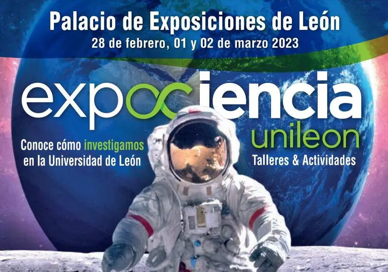 Expociencia Le&oacute;n 2023
